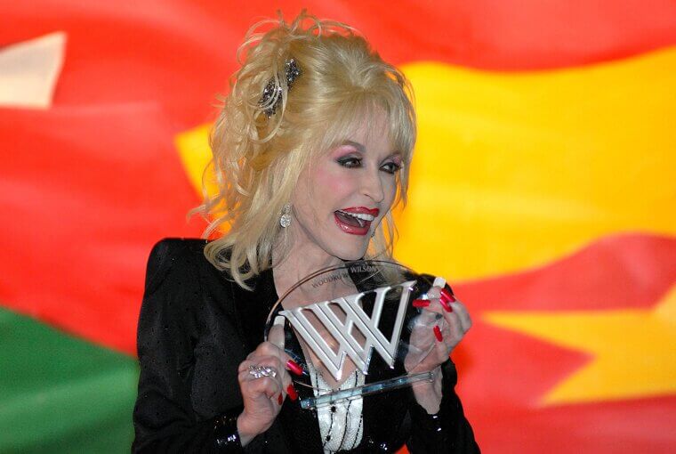 Dolly Parton - I Will Always Love You