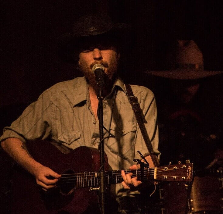 Colter Wall - Original 16 Brewery Sessions Songs
