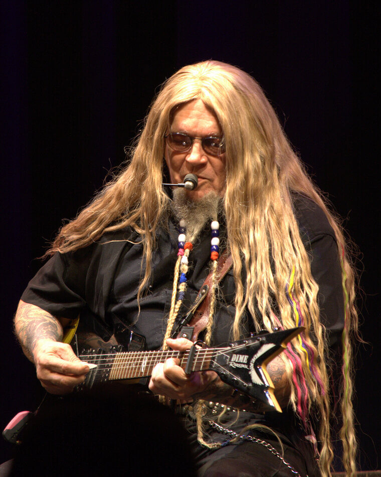 David Allan Coe - The Ride