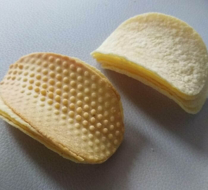 A Pringle Not Like The Rest