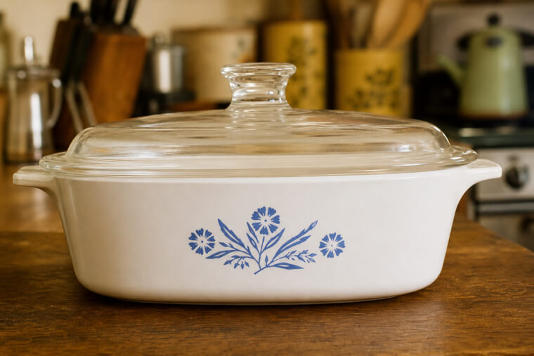Corningware's Original Pattern Is Gone