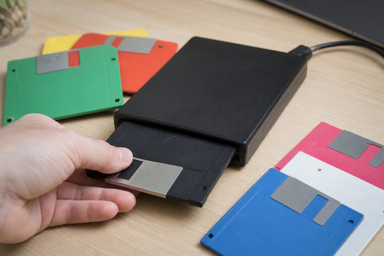 The Floppy Disk Drives No One Makes