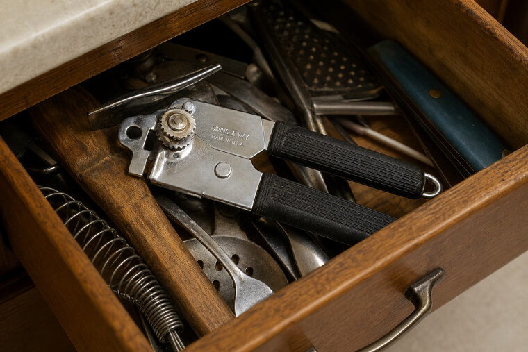 Finding a Quality Manual Can Opener Is Surprisingly Hard