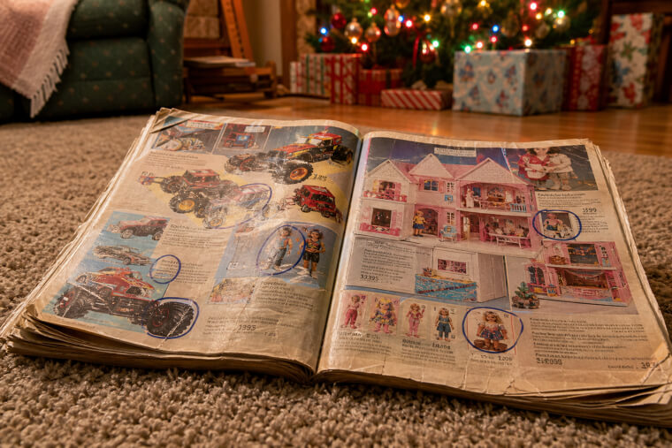 Sears Wish Book Was Christmas Itself