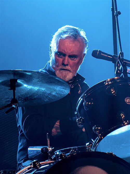Roger Taylor (Queen) - $200 Million