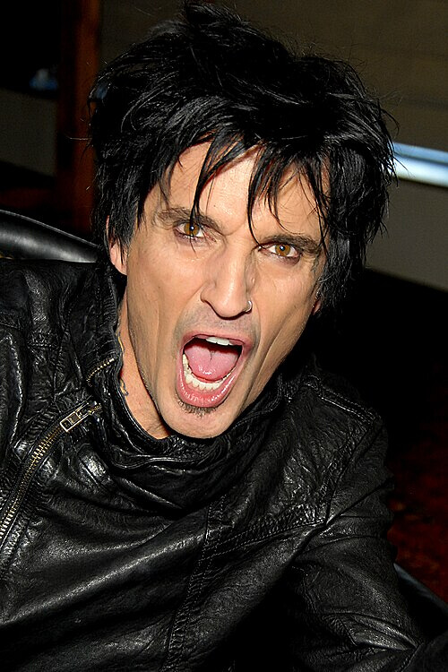 Tommy Lee (Motley Crue) - $70 Million