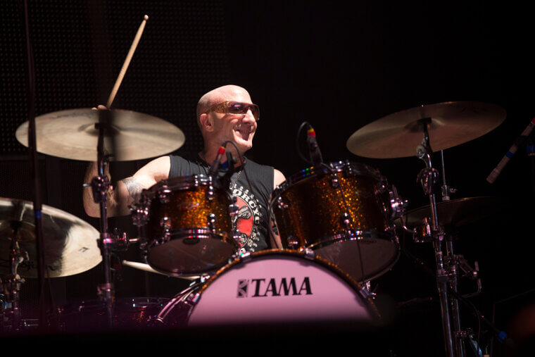 Kenny Aronoff - $10 Million