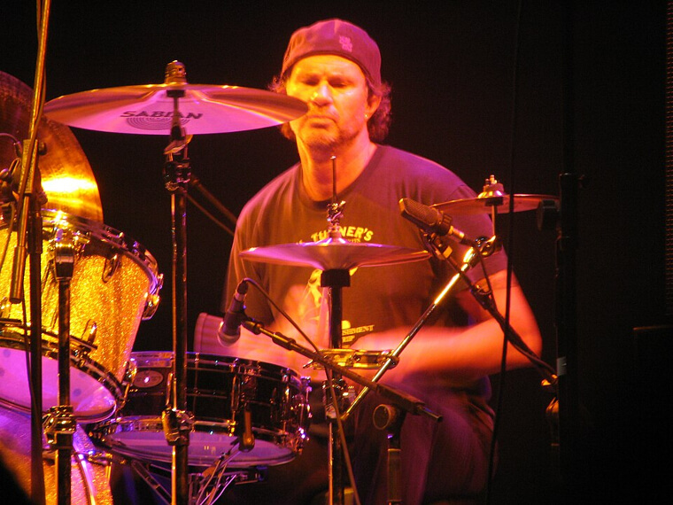 Chad Smith (Red Hot Chili Peppers) - $120 Million