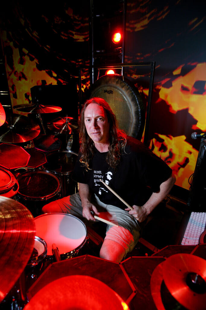 Danny Carey (Tool) - $50 Million