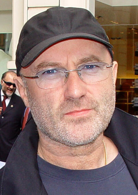 Phil Collins (Genesis) - $350 Million