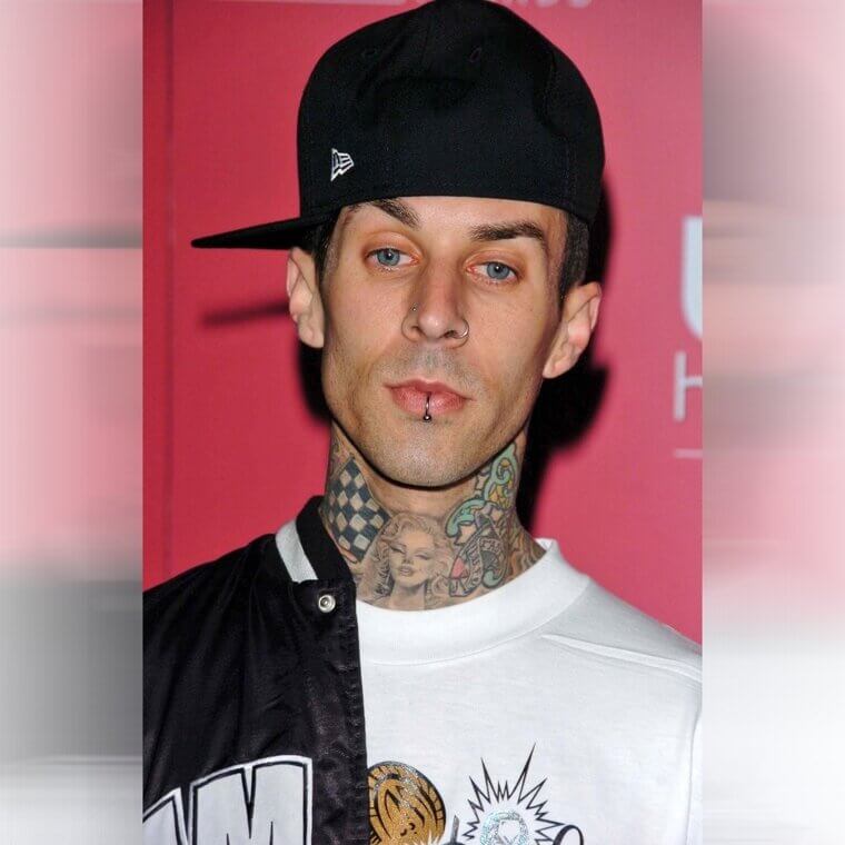 Travis Barker - $100 Million