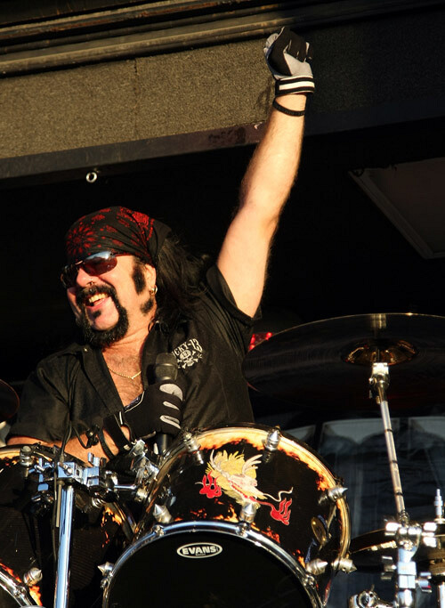 Vinnie Paul (Pantera) - $6 Million