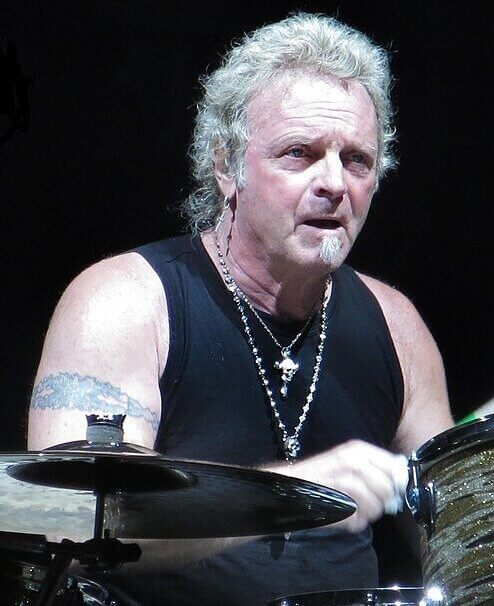Joey Kramer (Aerosmith) - $50 Million