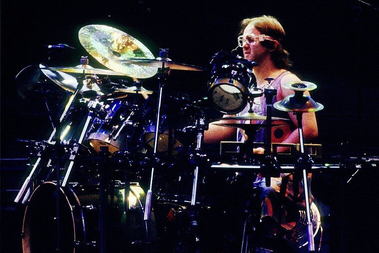 Jon Fishman (Phish) - $100 Million