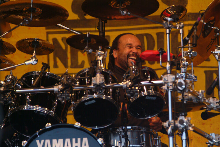 Carter Beauford (Dave Matthews Band) - $250 Million