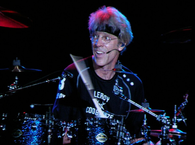Stewart Copeland (The Police) - $50 Million