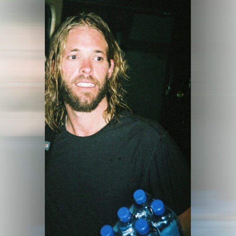 Taylor Hawkins (Foo Fighters) - $40 Million