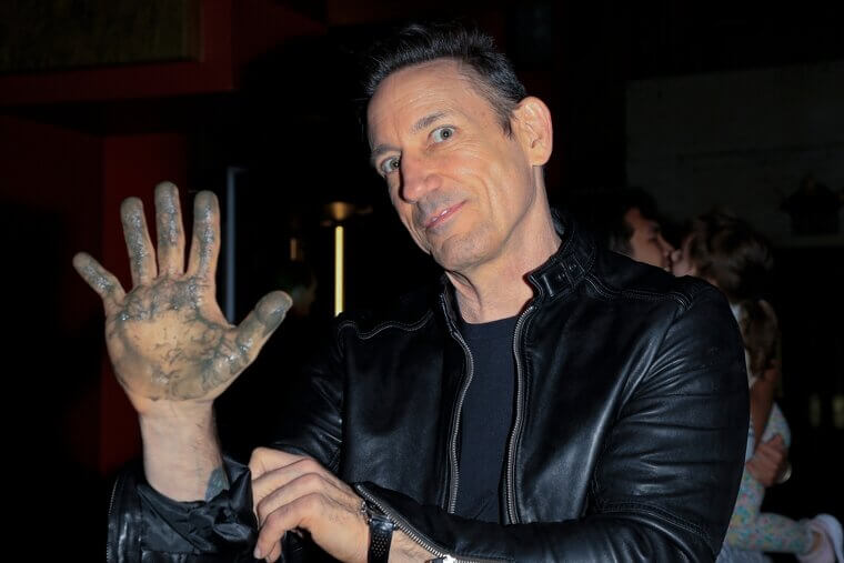 Jimmy Chamberlin (Smashing Pumpkins) - $25 Million