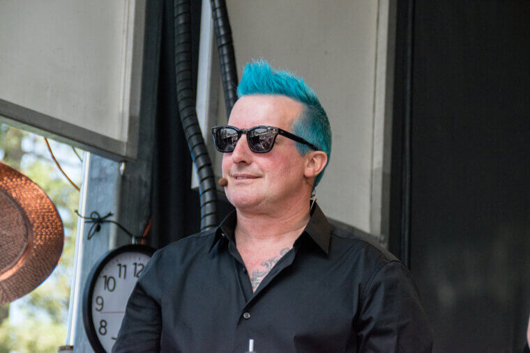 Tre Cool (Green Day) - $50 Million