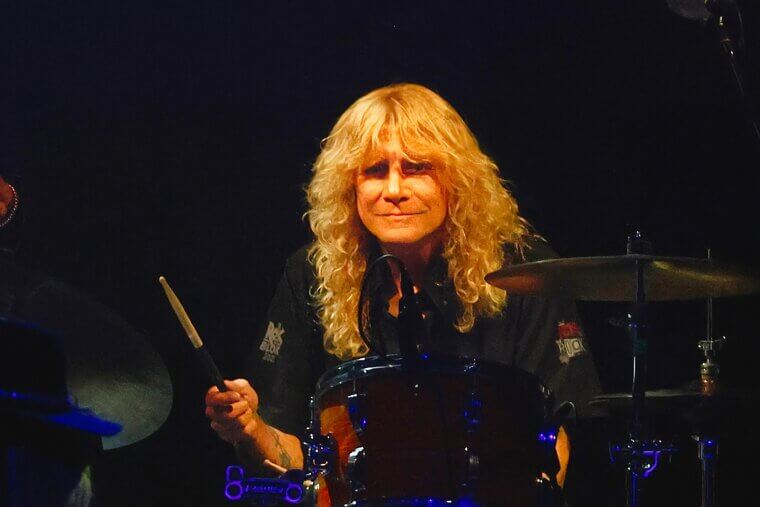 Steven Adler (Guns N' Roses) - $15 Million