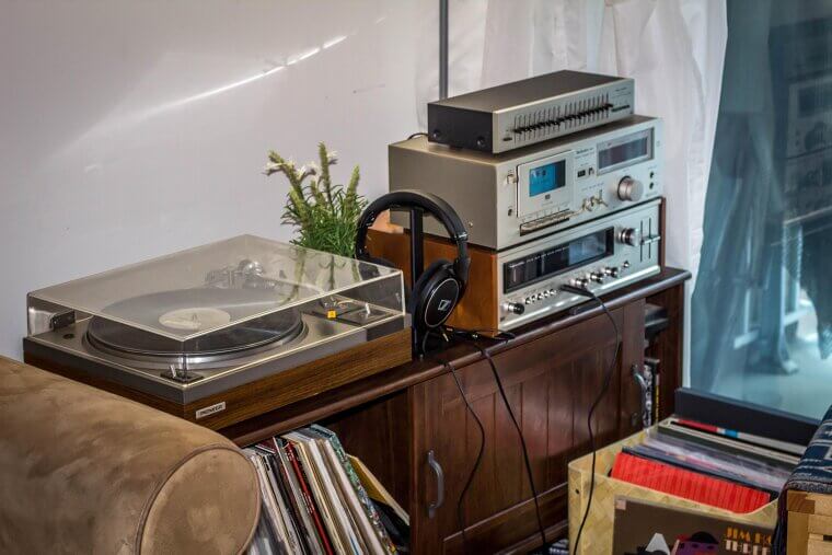 Vinyl Stereo Systems