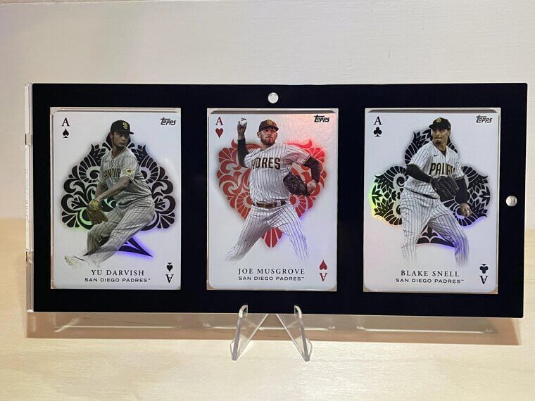 Baseball Cards