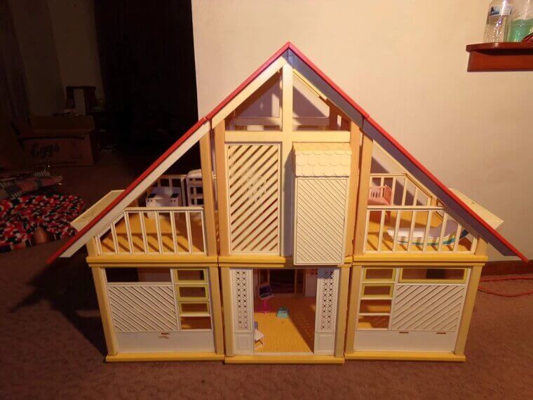 Barbie Dreamhouses