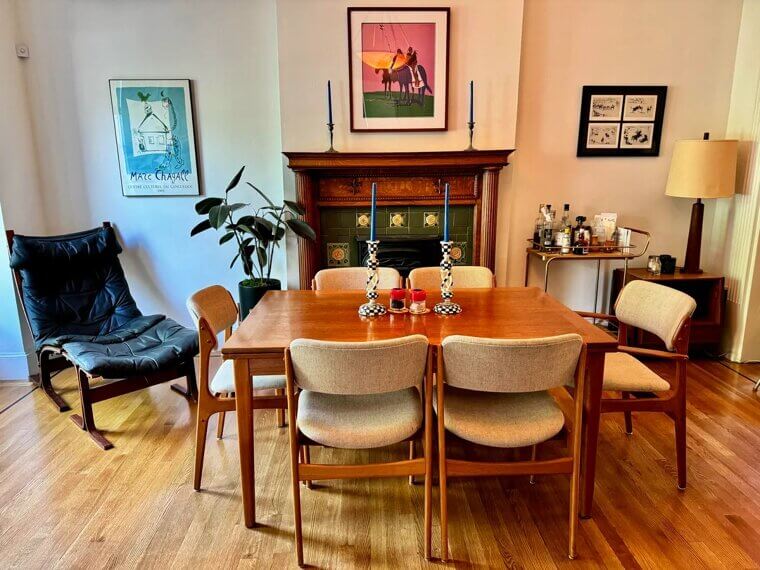 Mid-Century Furniture