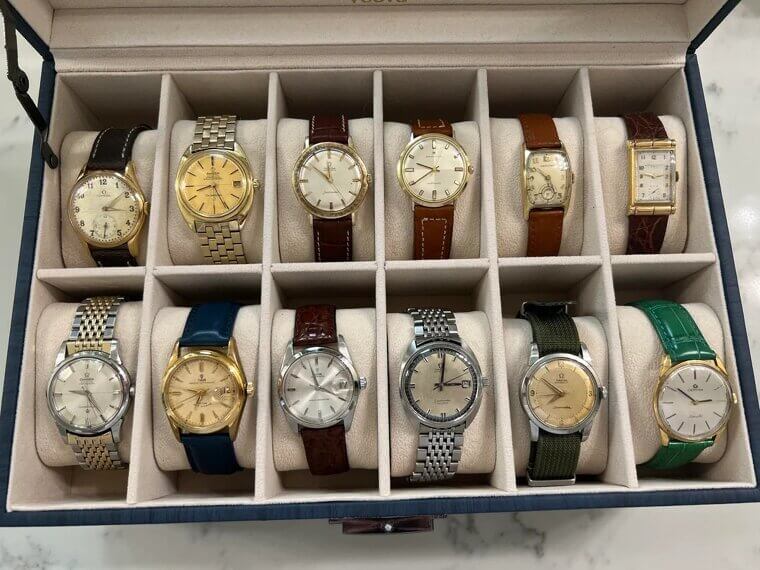 Vintage Watches