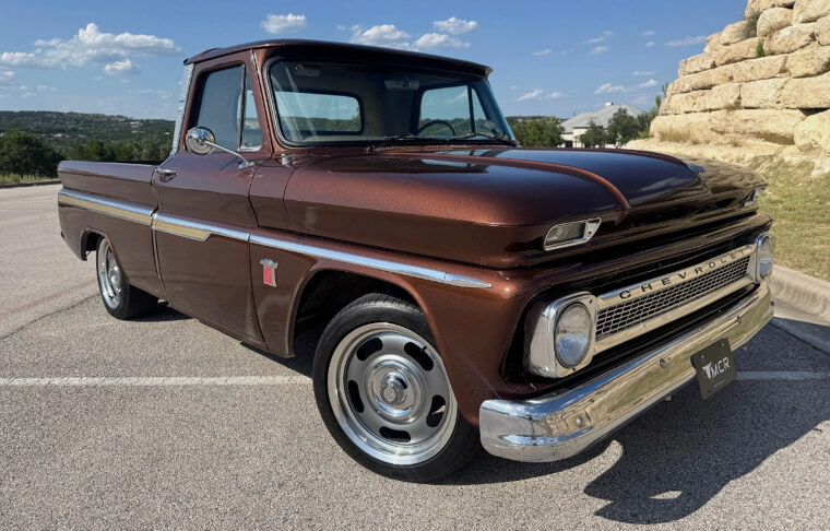 1964 Chevrolet C-10 - V8 - SWB - Custom - US $29,950.00