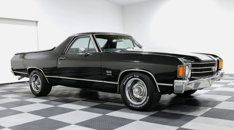 1972 Chevrolet El Camino - US $21,999.00