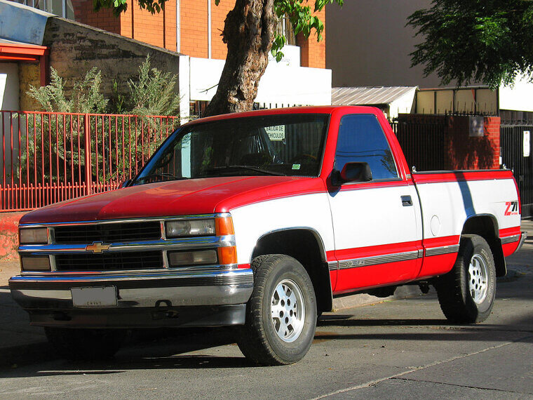 1995 Chevrolet Silverado 1500 Z71 - $34,995.00