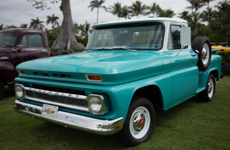 1964 Chevrolet C-10 - US $28,500.00