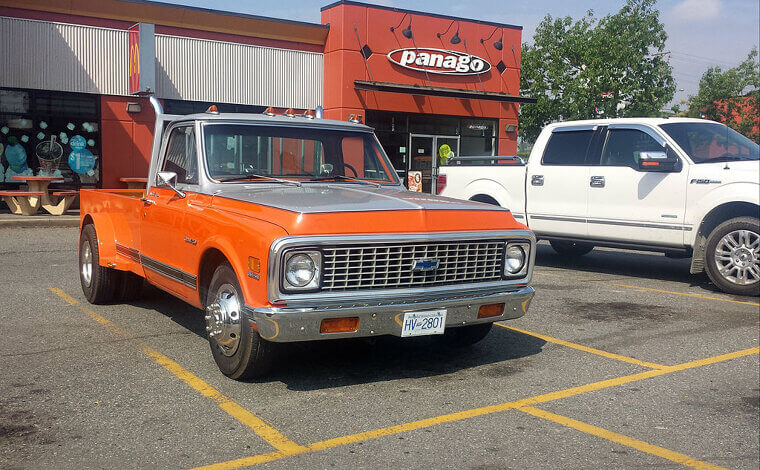 1967 Chevrolet C20 - US $10,900.00