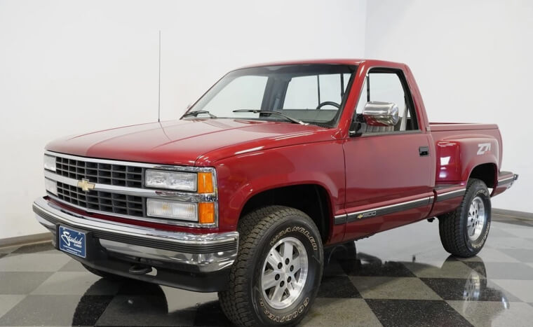 1990 Chevrolet Pickup - US $63,995.00