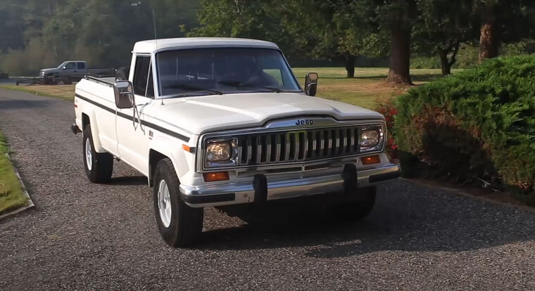 1985 Jeep J10 Pioneer - $34,995.00