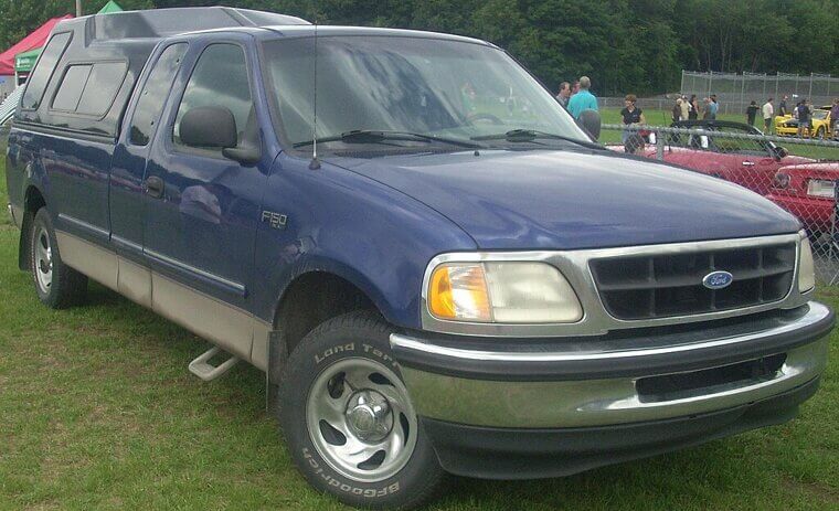 1998 Ford F-150 XL - $17,995.00