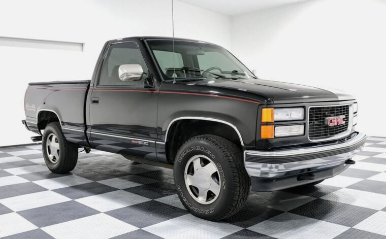 1994 GMC K1500 - US $29,999.00