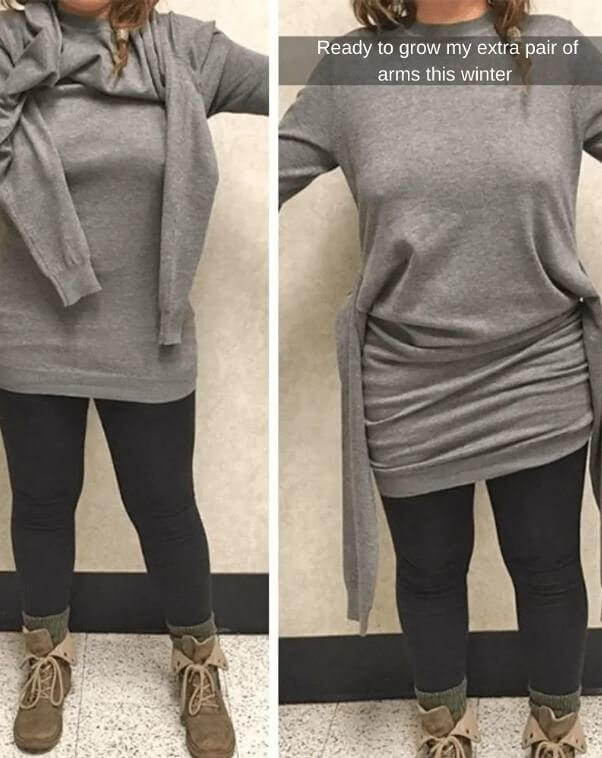 The Most Cursed Item of Clothing Ever Made