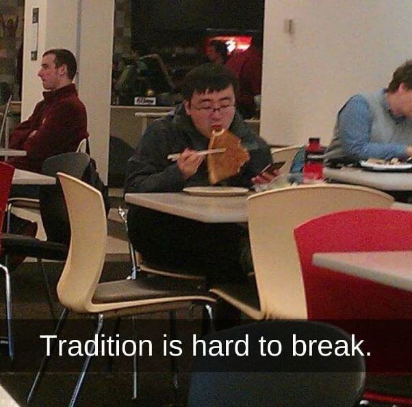 Reject Modernity, Embrace Tradition