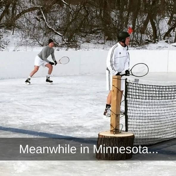Why Isn't This in the Olympics?