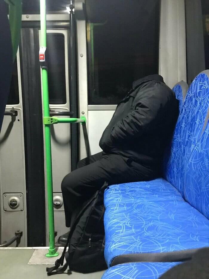Headless Passenger