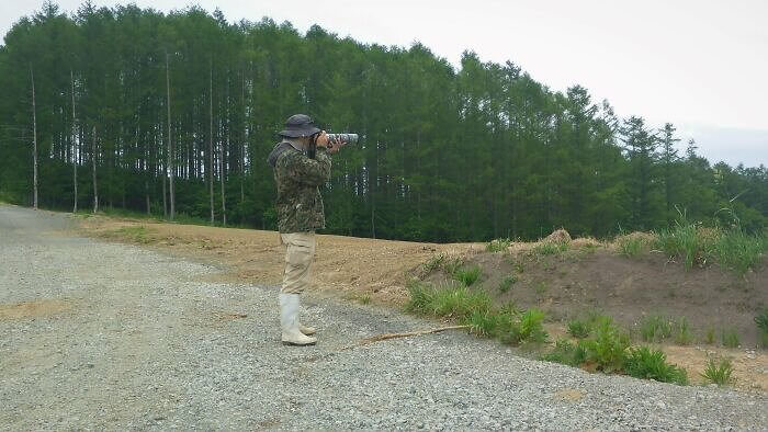 Invisible Photography