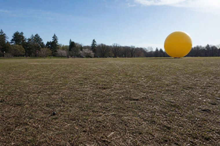 The Sun Versus Earth as a Peppercorn