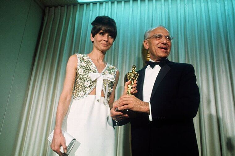 Die Oscar-Verleihung wurde 1968 nach der tragischen Ermordung von Dr. Martin Luther King Jr. verschoben