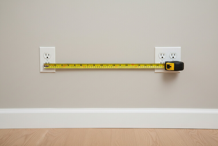 What the 2 Outlet Rule Actually Means