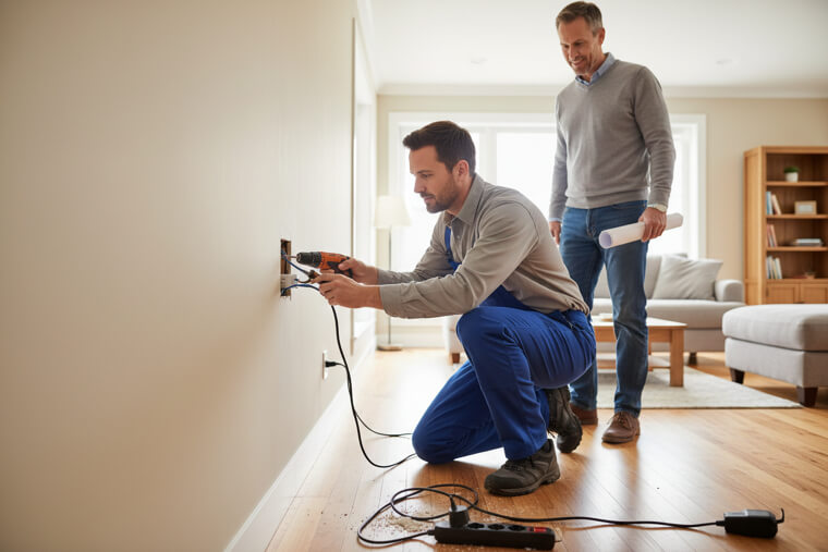 Adding an Outlet Costs Less Than You Think