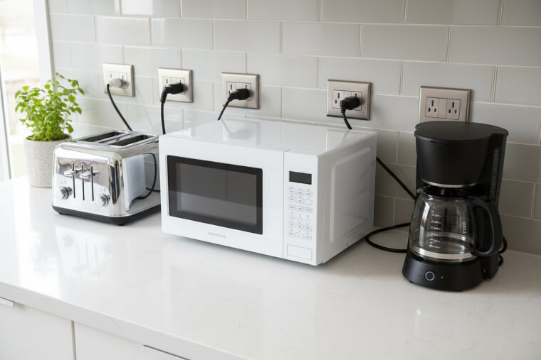 Kitchens Play by Completely Different Rules