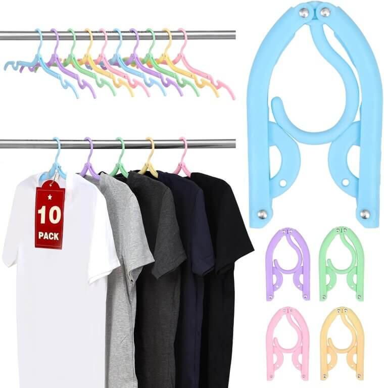 Travel Hangers - Perfect for Any Adventure! - 10% Off!