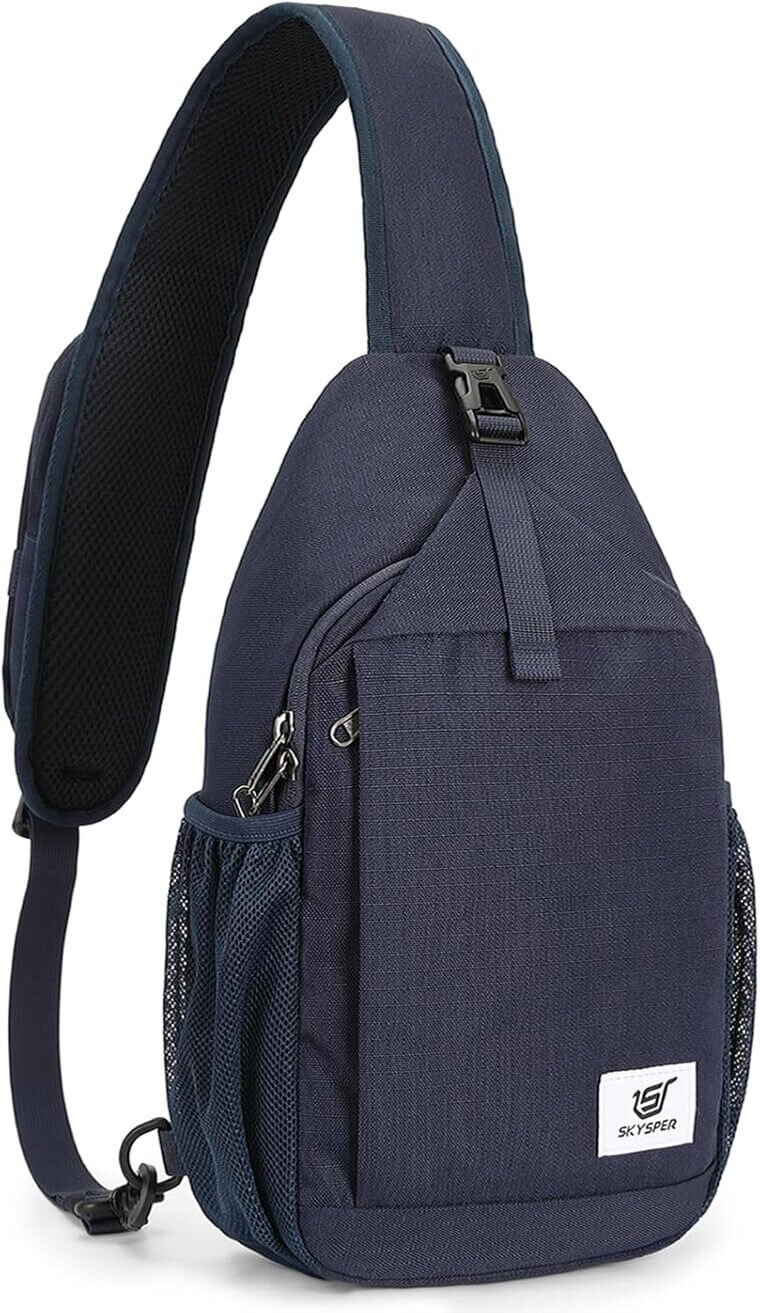 SKYSPER Sling Bag - Perfect for Travel Adventures - Now 41% Off!